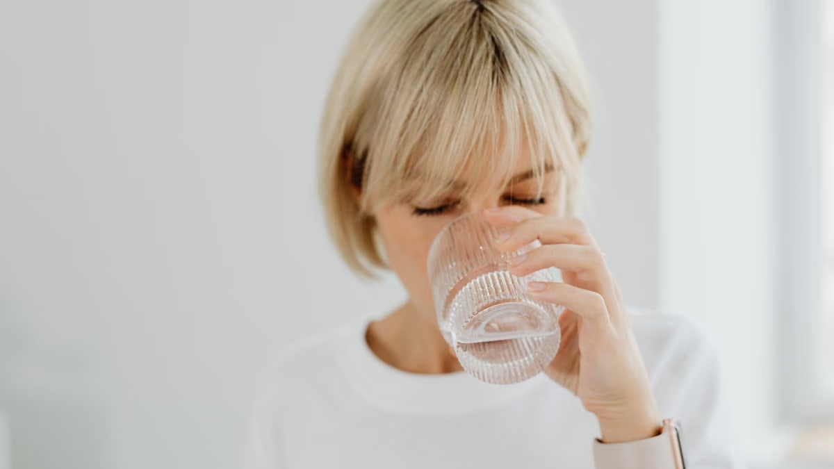 I benefici dell’acqua per la salute
