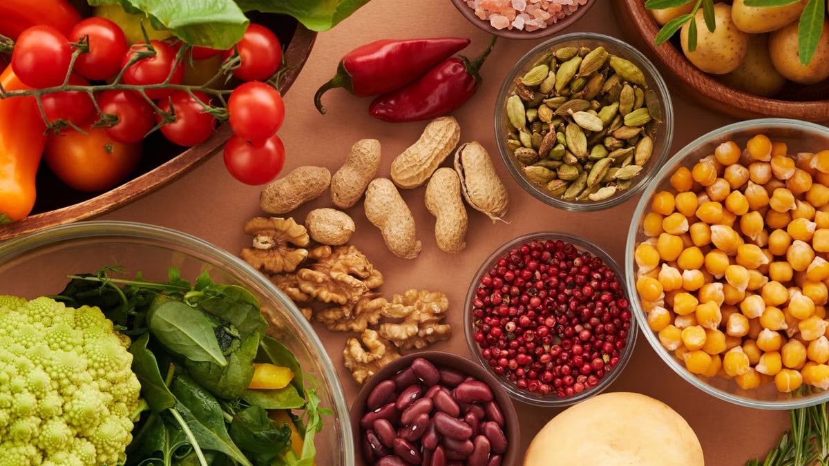 Alimenti ricchi di nutrienti per una dieta sana